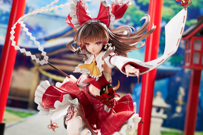 Reimu Hakurei STDEdition Magi Arts - Anime Figuren günstig kaufen
