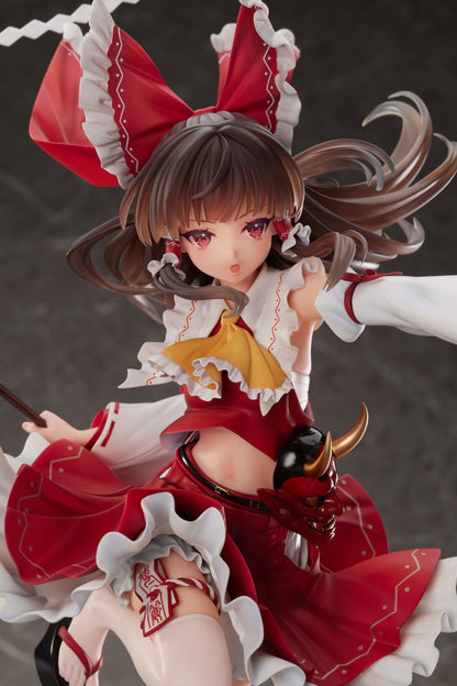 Reimu Hakurei STD Edition Magi Arts 