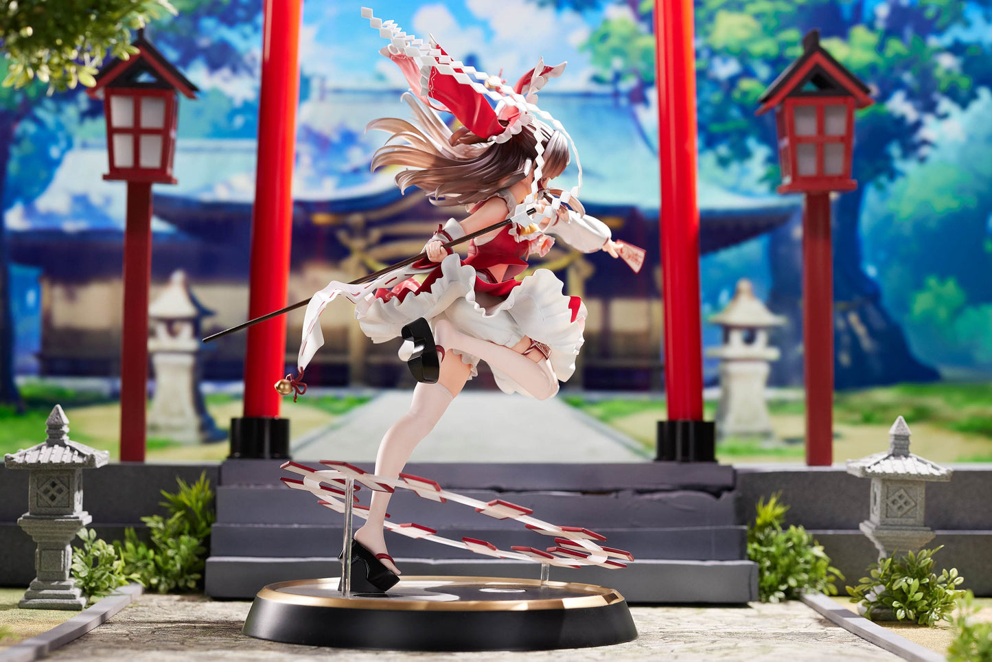 Reimu Hakurei STD Edition Magi Arts 
