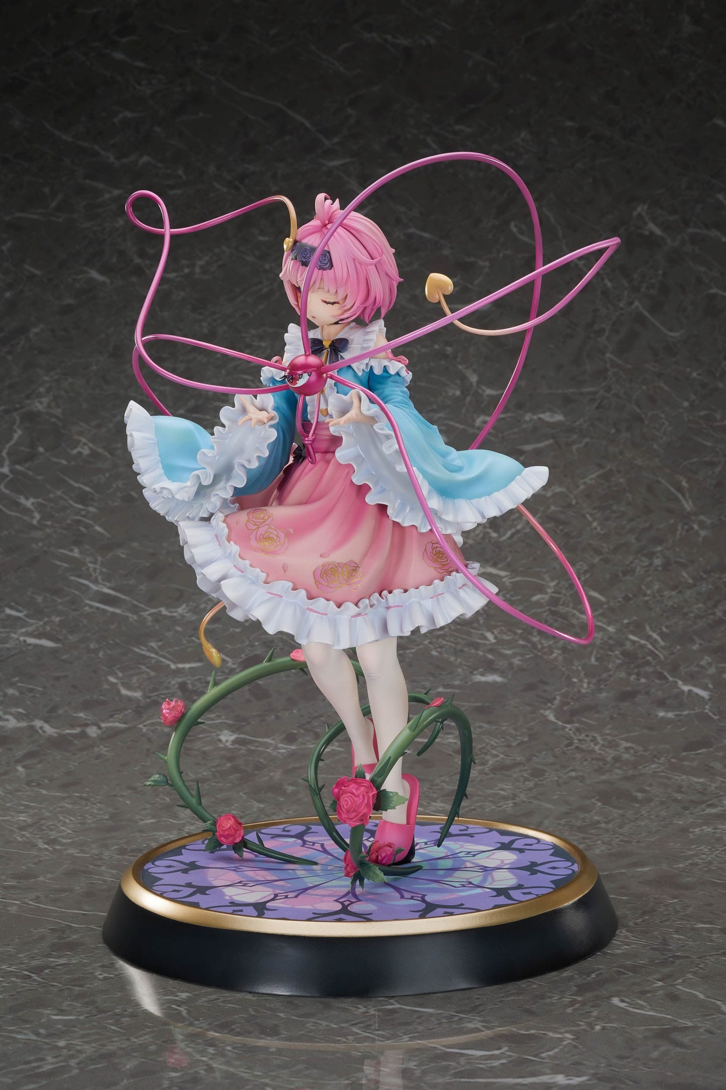 Komeiji Satori 3rd Eye STD Ver. Magi Arts
