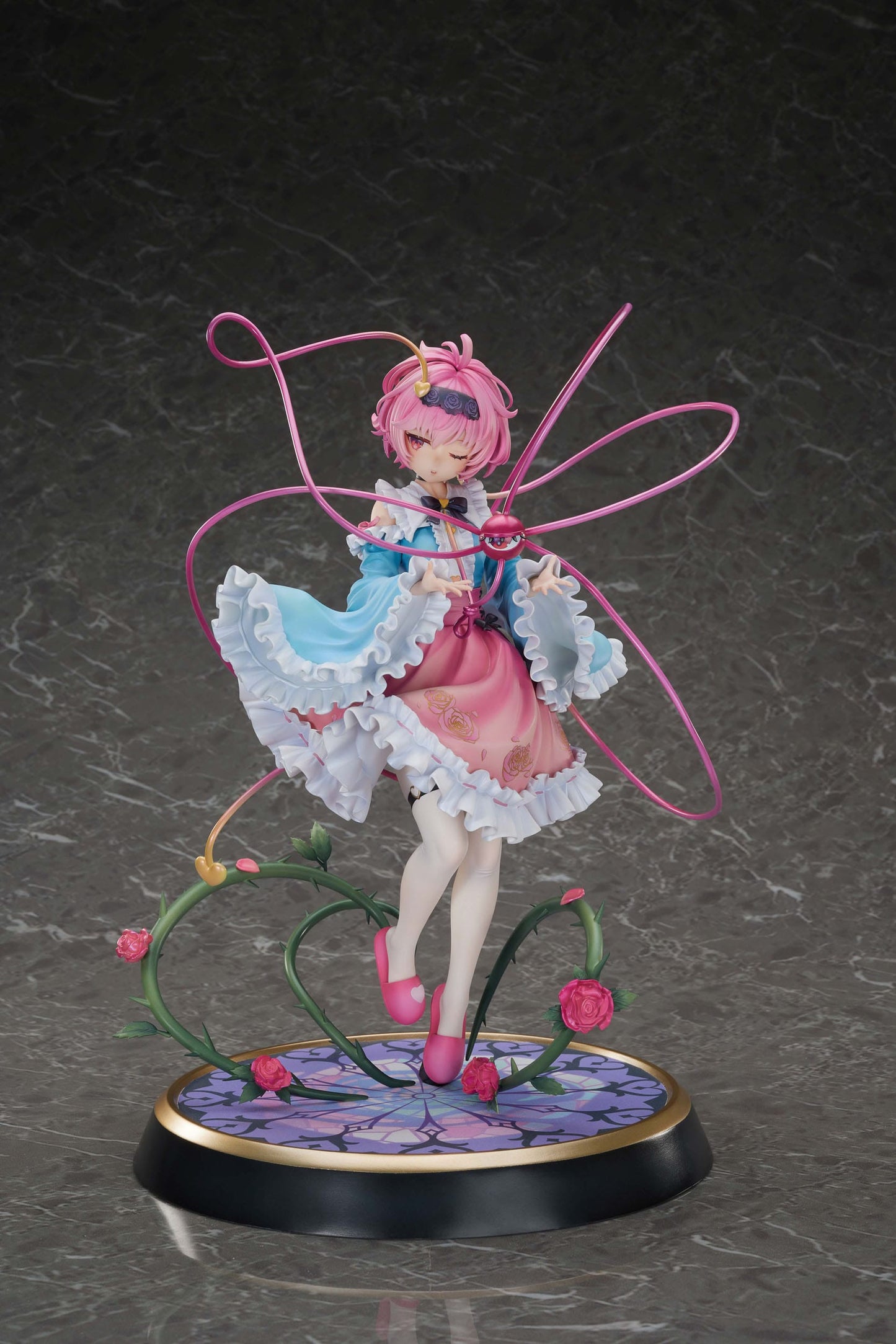Komeiji Satori 3rd Eye DX Ver. Magi Arts