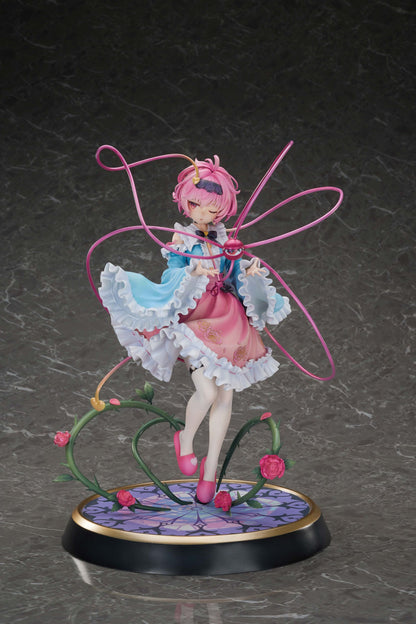 Komeiji Satori 3rd Eye DX Ver. Magi Arts