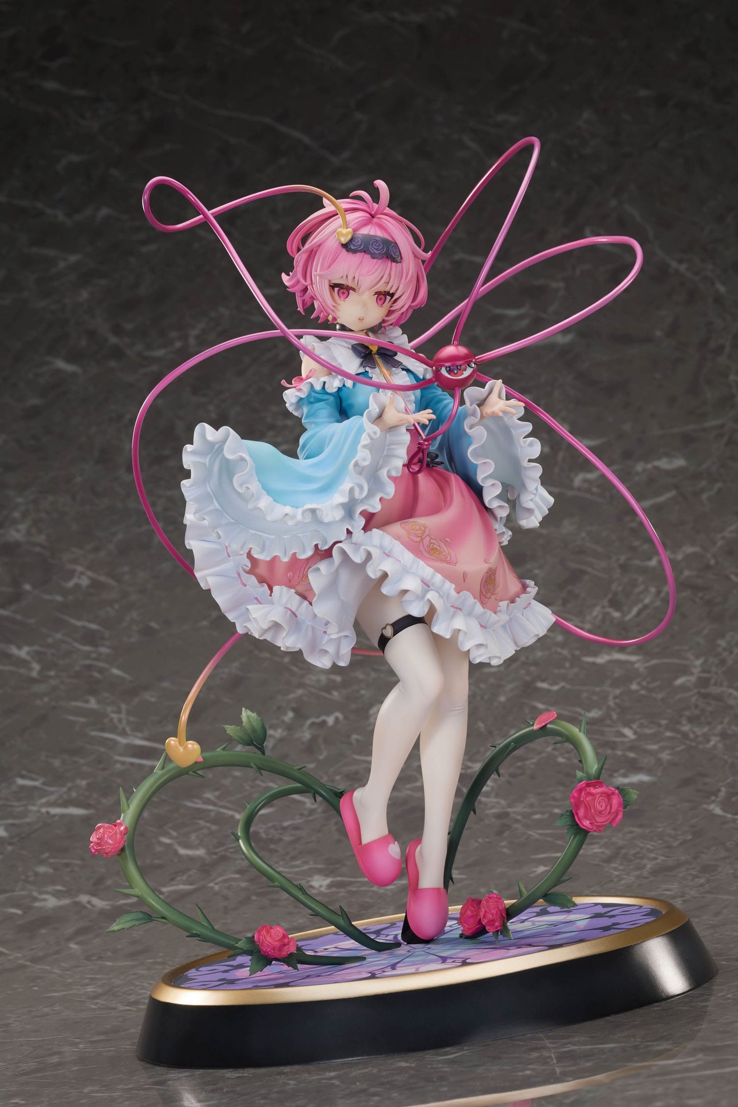 Komeiji Satori 3rd Eye DX Ver. Magi Arts
