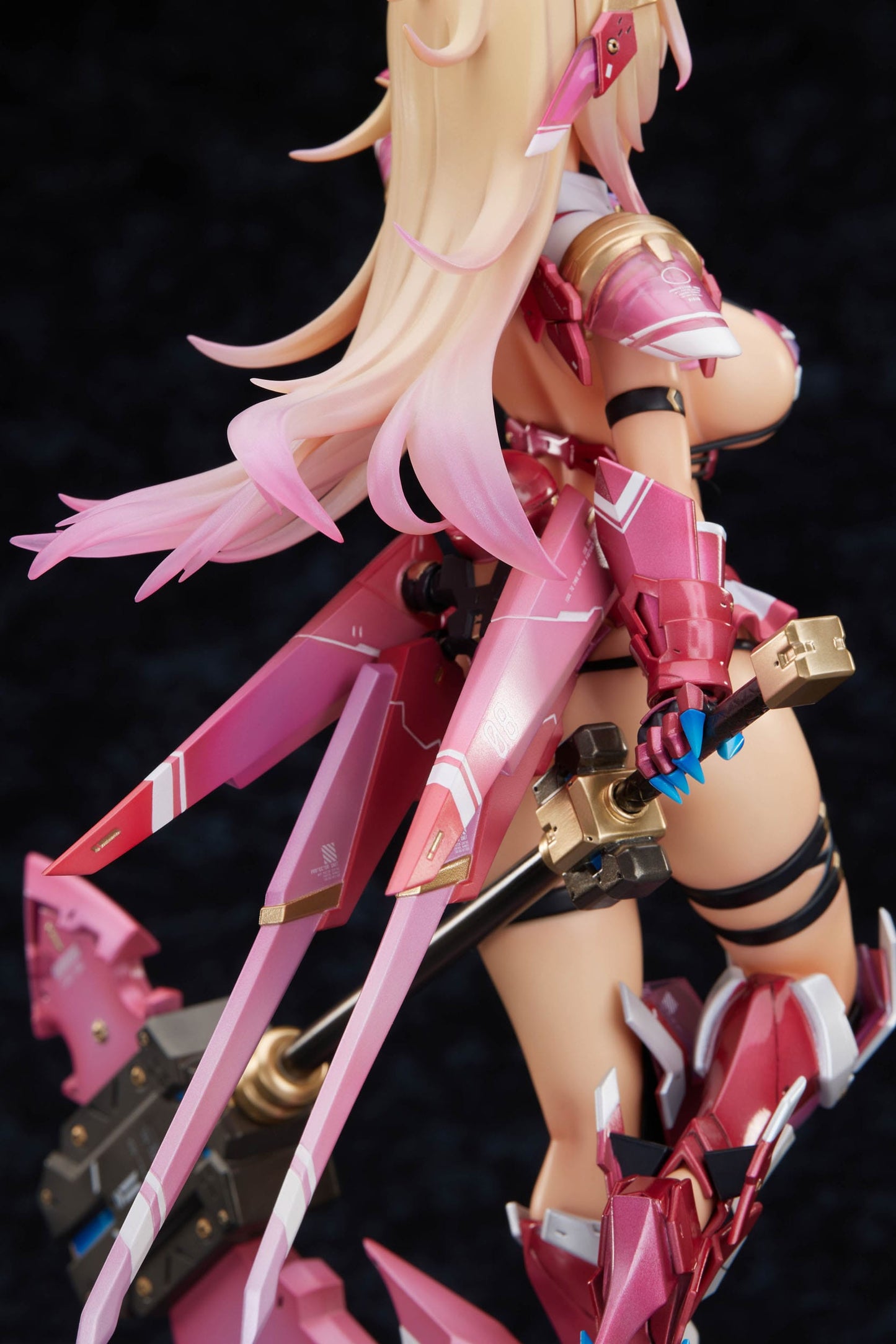 Bunny Suit Planning Yamomo Mami Magi Arts