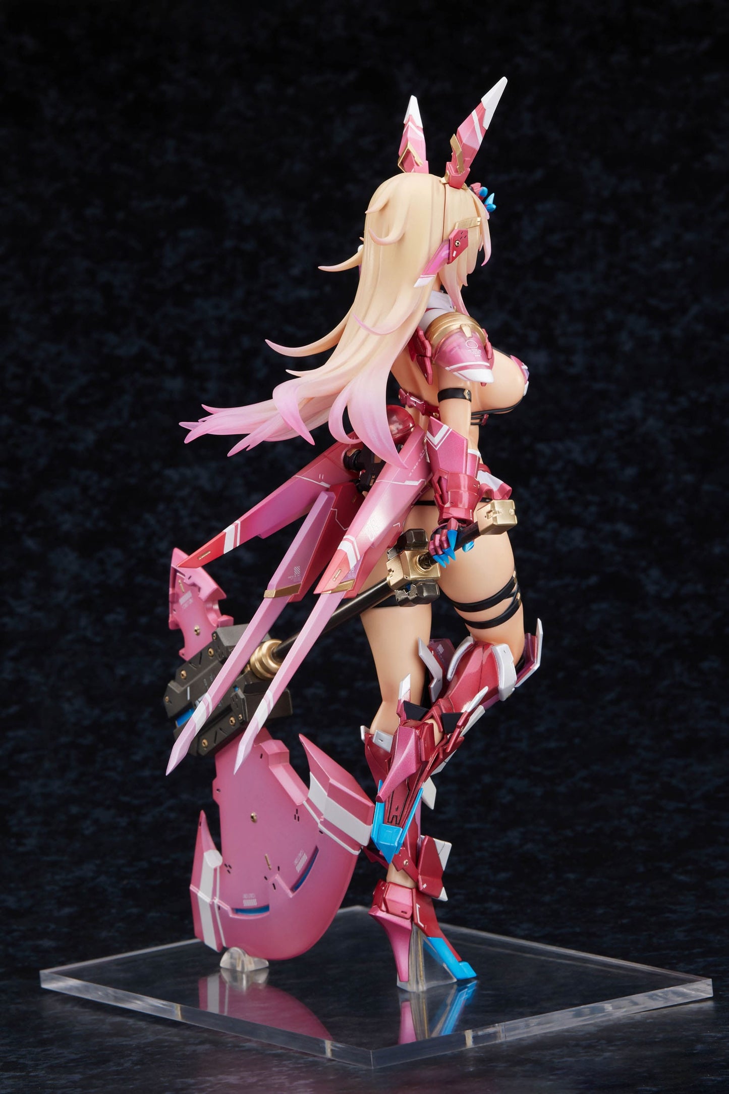 Bunny Suit Planning Yamomo Mami Magi Arts