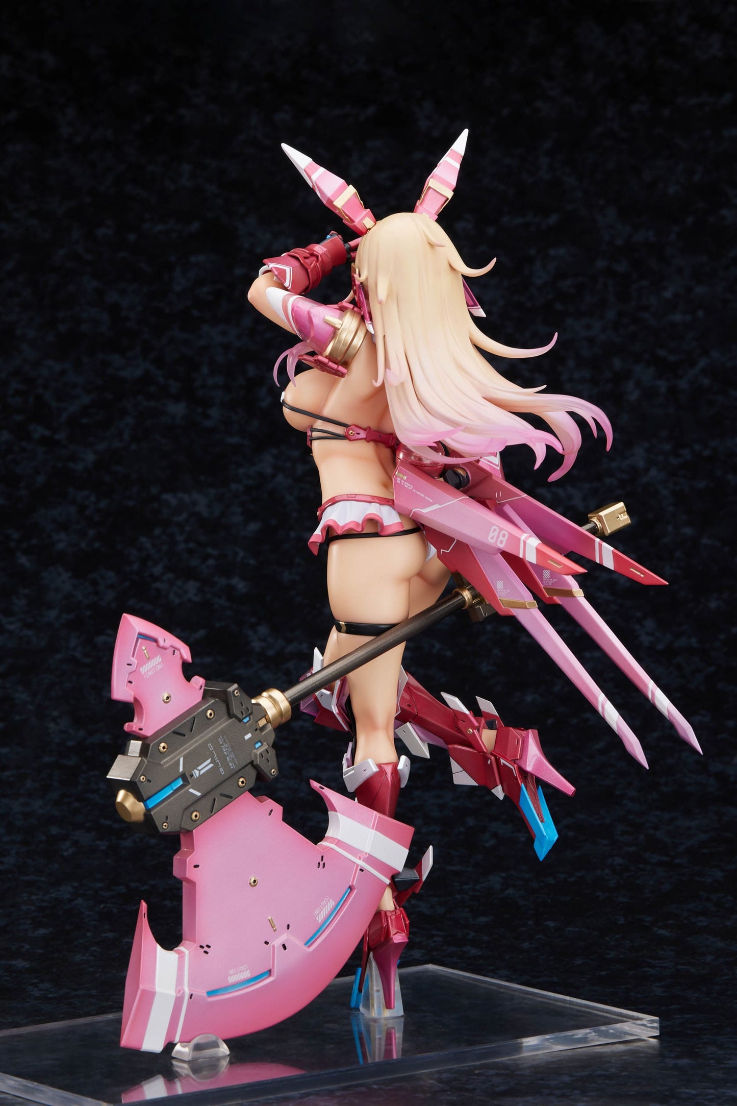 Bunny Suit Planning Yamomo Mami Magi Arts