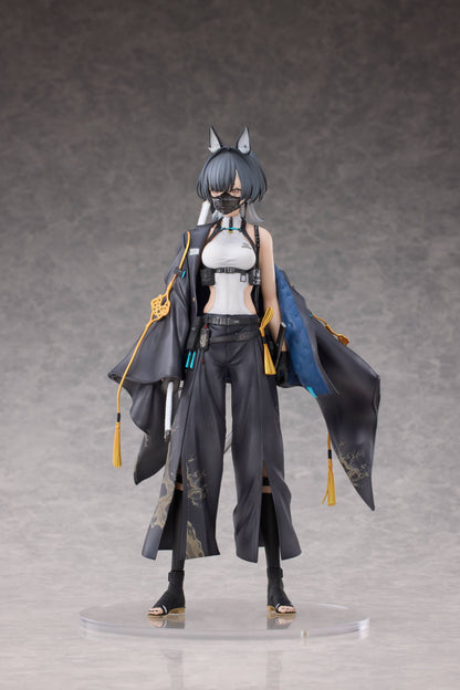 Komainu Ritsu Xian Ren Ni Shen Original Character Magi Arts