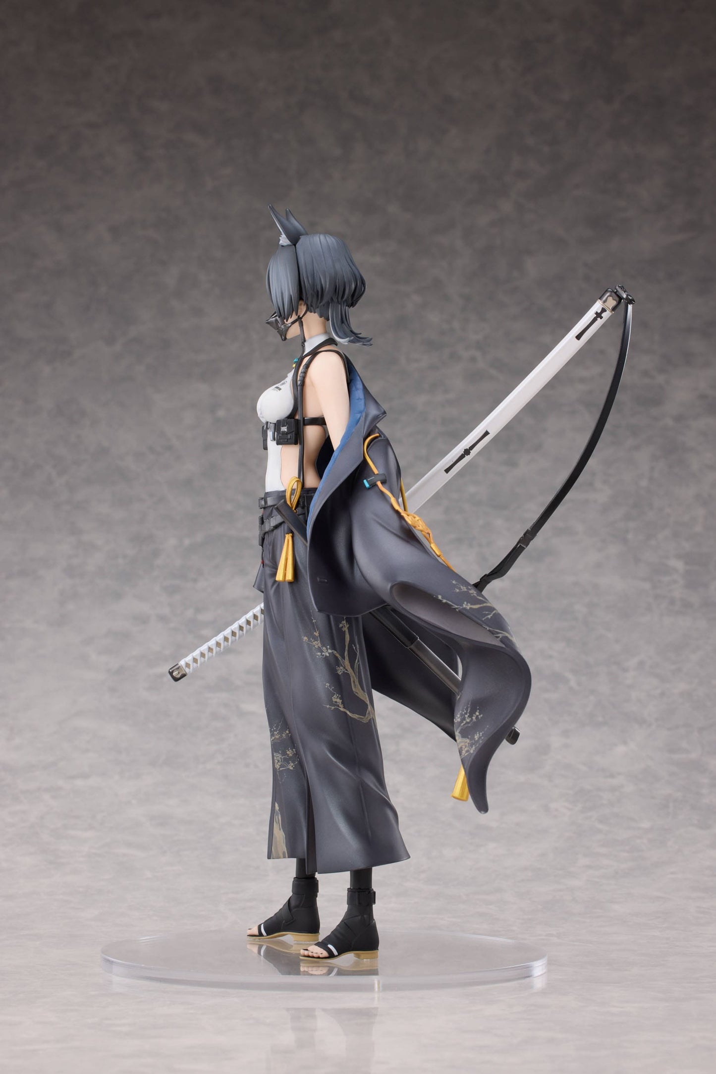 Komainu Ritsu Xian Ren Ni Shen Original Character Magi Arts