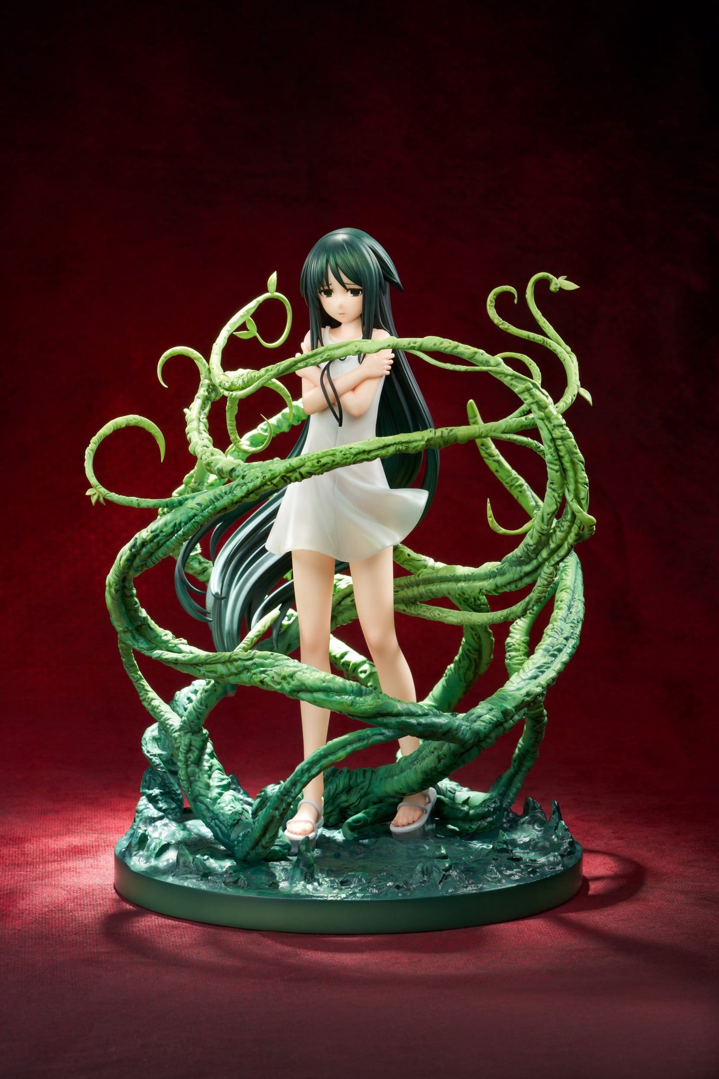 Saya Saya no Uta Magi Arts
