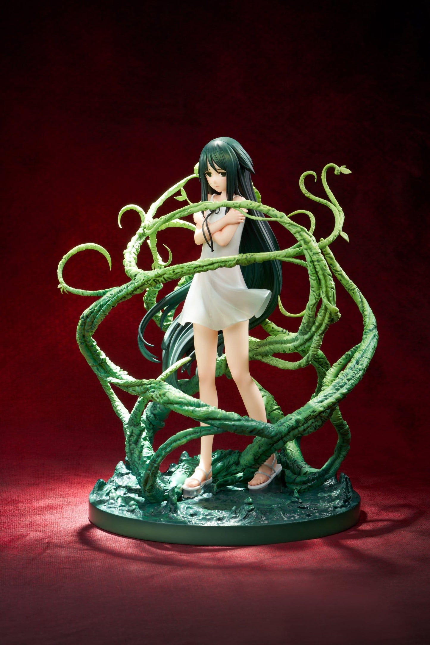 Saya Saya no Uta Magi Arts