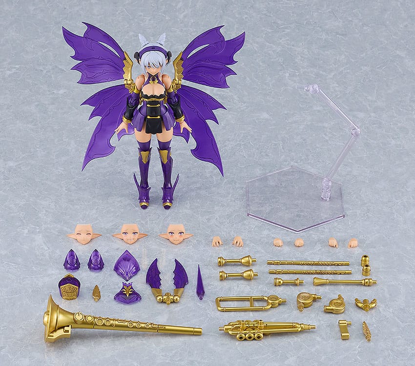 Dark Fairy Knight Grimlinde Model Kit PLAMAX GP-10 Max Factoy - Anime Figuren günstig kaufen