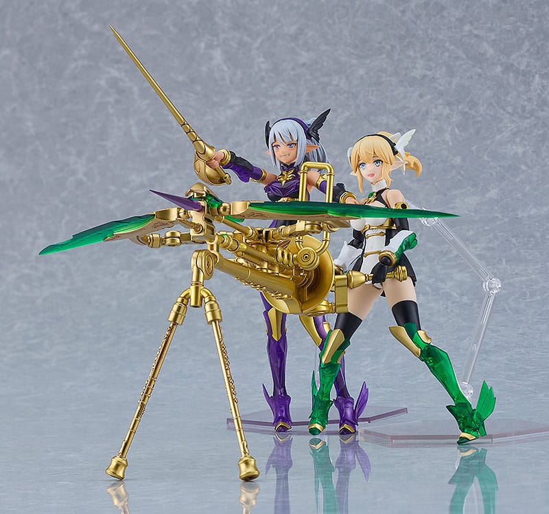 Dark Fairy Knight Grimlinde Model Kit PLAMAX GP-10 Max Factoy - Anime Figuren günstig kaufen