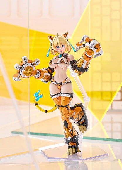 Sophia F. Shirring Tiger Armor Ver. Plamax BP-02 Max Factory - Anime Figuren günstig kaufen