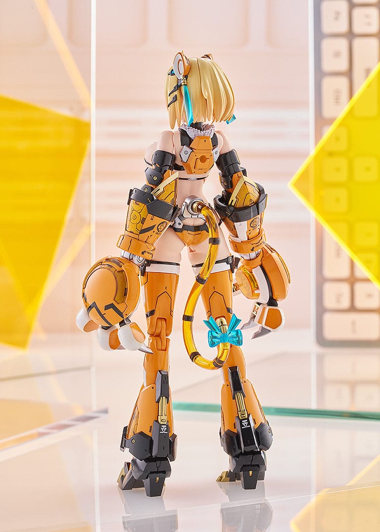 Sophia F. Shirring Tiger Armor Ver. Plamax BP-02 Max Factory - Anime Figuren günstig kaufen