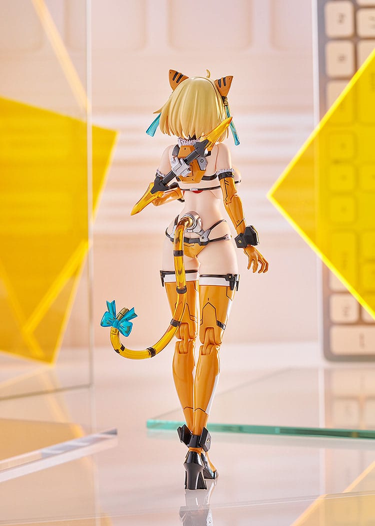 Sophia F. Shirring Tiger Armor Ver. Plamax BP-02 Max Factory - Anime Figuren günstig kaufen