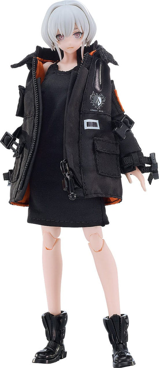 Xi-III Original Character with Outfit Set Max Factory - Anime Figuren günstig kaufen