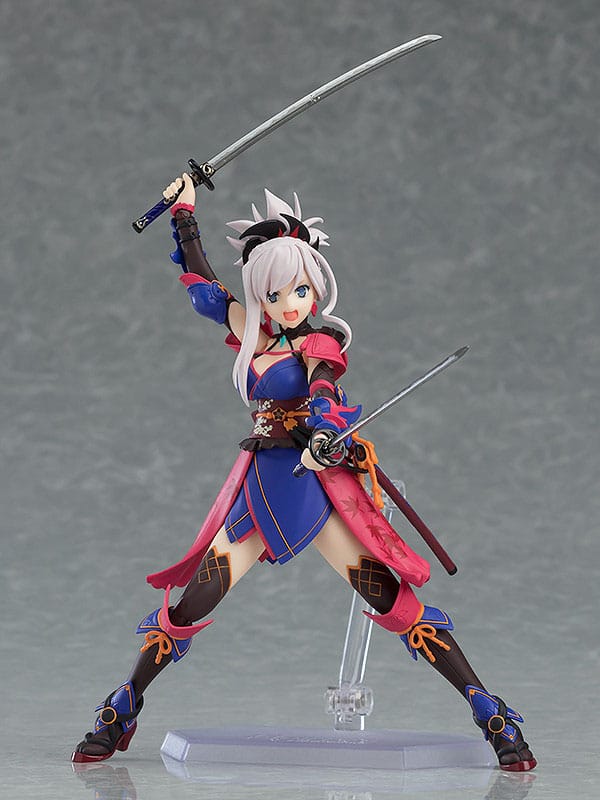 Miyamoto Musashi Saber Ver. Figma Max Factory