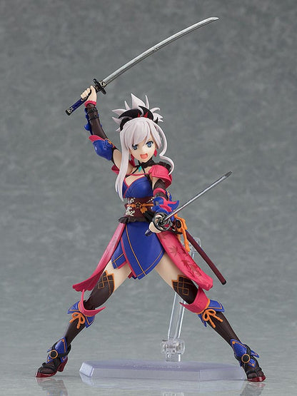 Miyamoto Musashi Saber Ver. Figma Max Factory