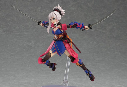 Miyamoto Musashi Saber Ver. Figma Max Factory