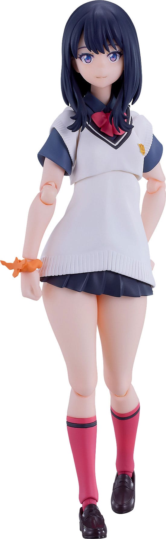 Rikka Takarada: Gridman Universe Ver. Figma Max Factory