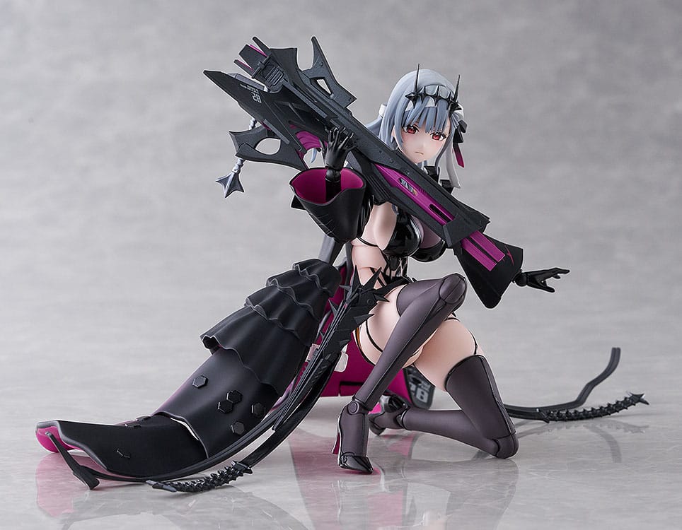 Modernia Second Affection Figma Max Factory