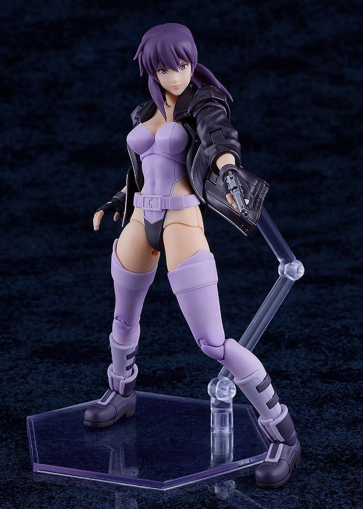 Motoko Kusanagi Plamatea Figma Max Factory - Anime Figuren günstig kaufen