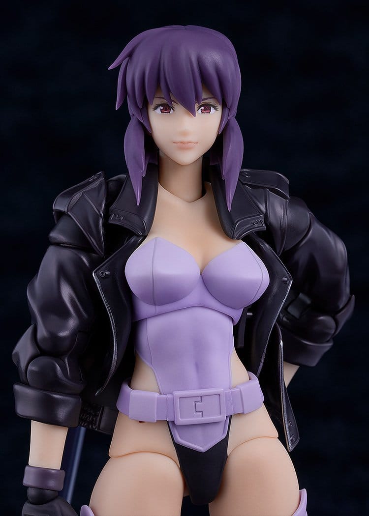 Motoko Kusanagi Plamatea Figma Max Factory - Anime Figuren günstig kaufen