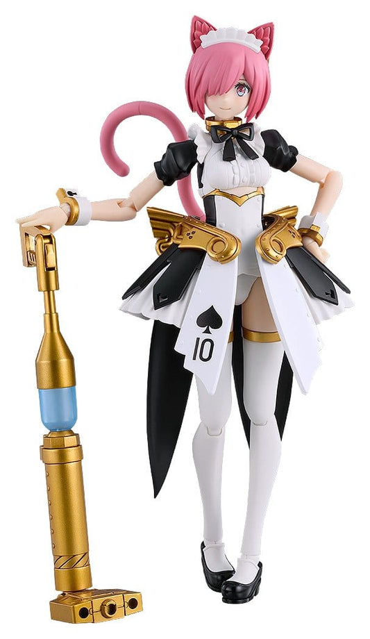 Maidroid Rosalie PLAMAX GP-12 Max Factory - Anime Figuren günstig kaufen