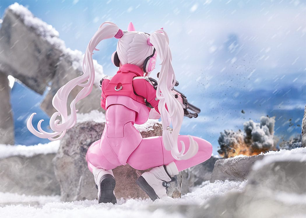 Alice Figma Goddess of Victory: Nikke Max Factory - Anime Figuren günstig kaufen