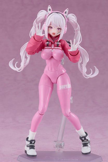 Alice Figma Goddess of Victory: Nikke Max Factory