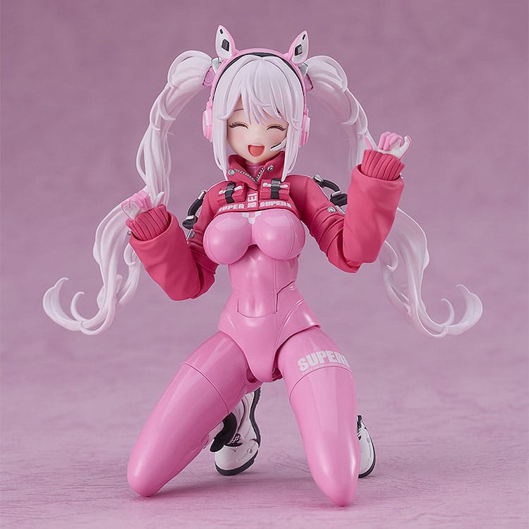 Alice Figma Goddess of Victory: Nikke Max Factory