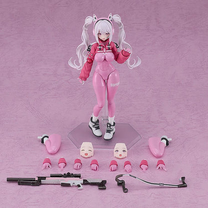 Alice Figma Goddess of Victory: Nikke Max Factory