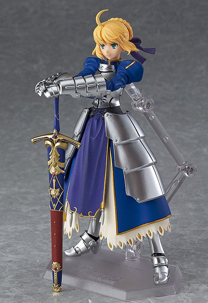 Altria Pendragon Saber 2.0 Figma Max Factory - Anime Figuren günstig kaufen