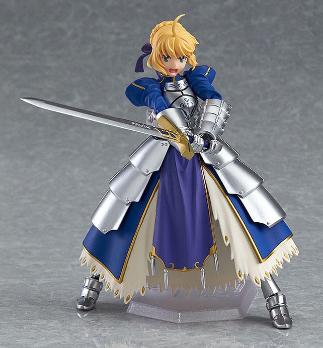 Altria Pendragon Saber 2.0 Figma Max Factory - Anime Figuren günstig kaufen
