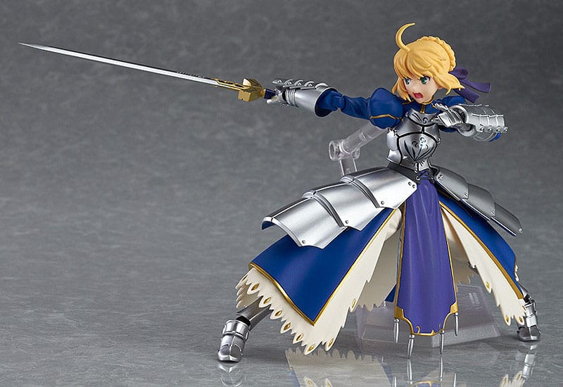 Altria Pendragon Saber 2.0 Figma Max Factory - Anime Figuren günstig kaufen