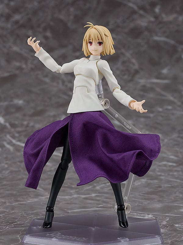 Arcueid Brunestud Figma 612DX Tsukihime