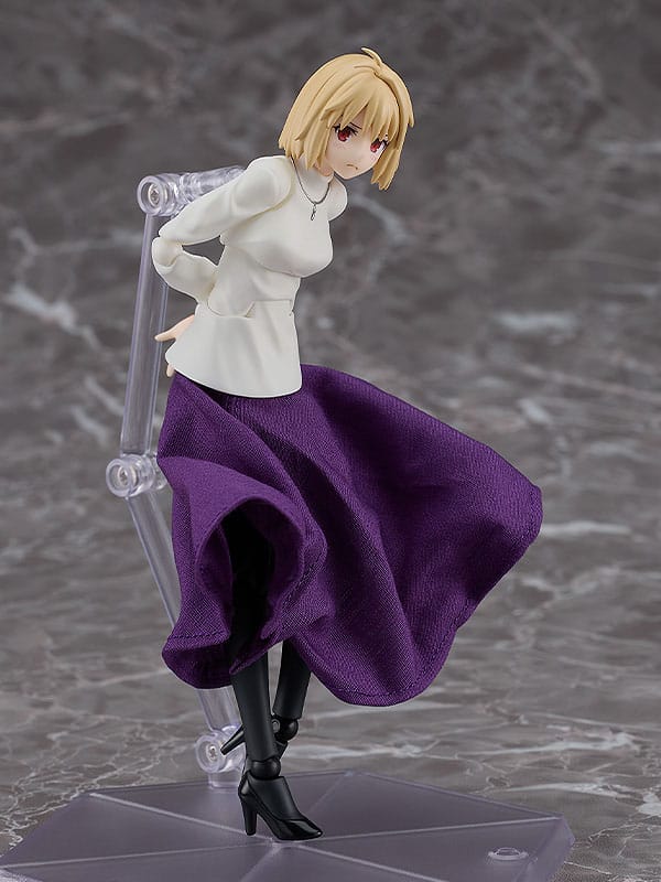 Arcueid Brunestud Figma 612DX Tsukihime