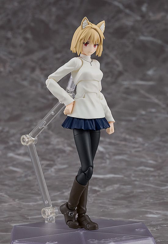 Arcueid Brunestud Figma 612DX Tsukihime