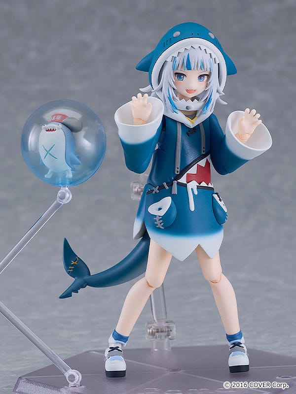 Gawr Gura Figma (#618) Max Factory - Anime Figuren günstig kaufen