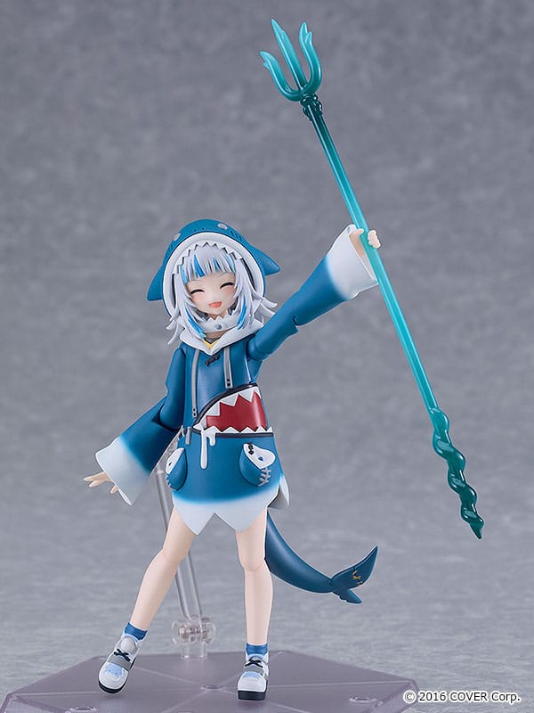 Gawr Gura Figma (#618) Max Factory - Anime Figuren günstig kaufen
