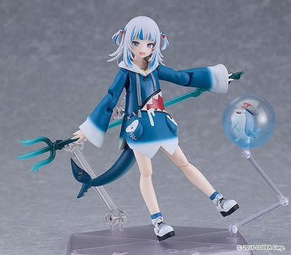 Gawr Gura Figma (#618) Max Factory - Anime Figuren günstig kaufen