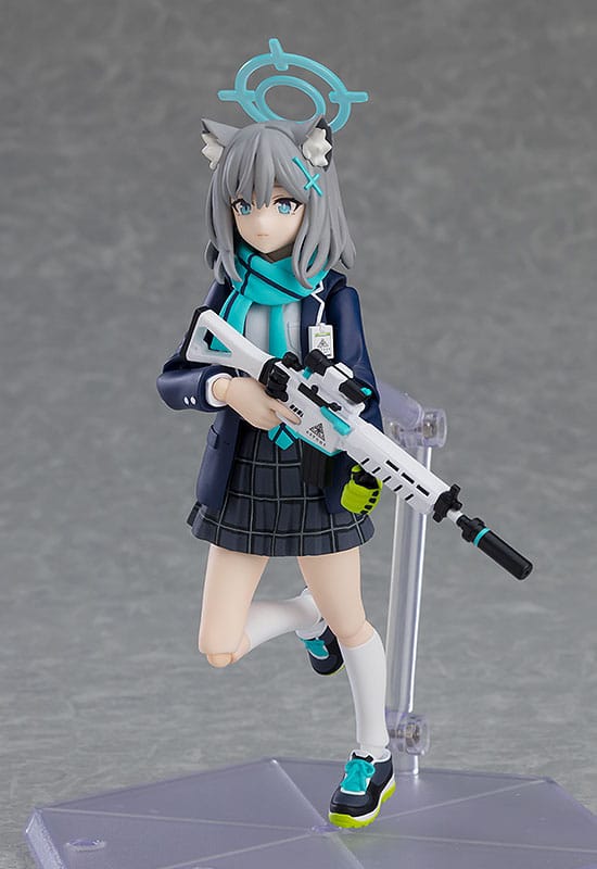 Shiroko Sunaookami (re-run) - Figma  - Max Factoy - Anime Figuren günstig kaufen