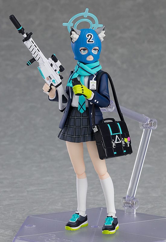 Shiroko Sunaookami (re-run) - Figma  - Max Factoy - Anime Figuren günstig kaufen