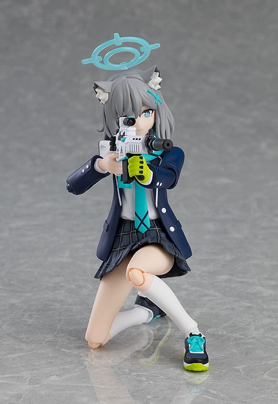 Shiroko Sunaookami (re-run) - Figma  - Max Factoy - Anime Figuren günstig kaufen