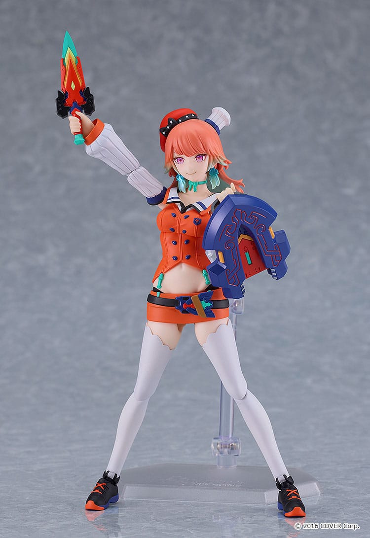 Takanashi Kiara Figma Max Factory - Anime Figuren günstig kaufen