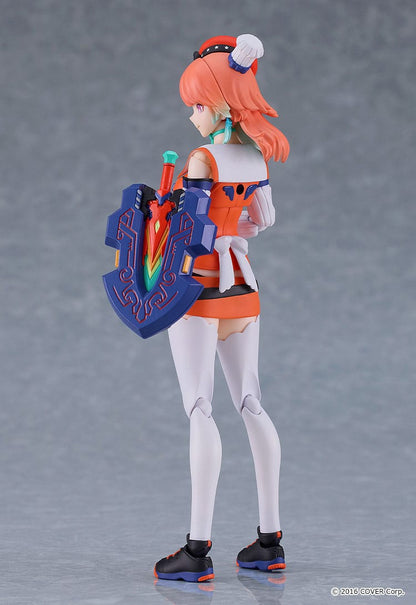 Takanashi Kiara Figma Max Factory - Anime Figuren günstig kaufen