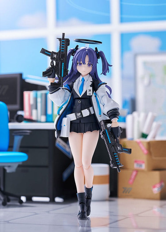 Yuuka Hayase Figma Max Factory - Anime Figuren günstig kaufen