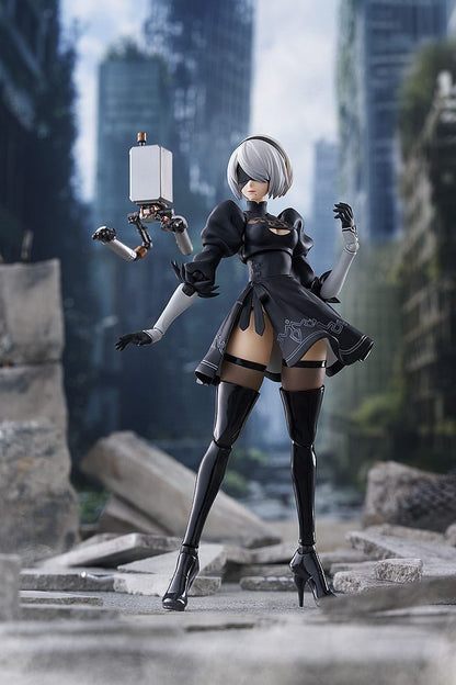 2B (YoRHa No.2 Type B) Figma Max Factory - Anime Figuren günstig kaufen