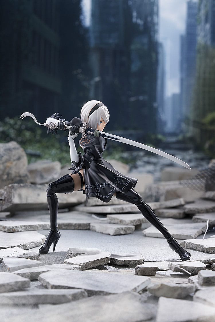2B (YoRHa No.2 Type B) Figma Max Factory - Anime Figuren günstig kaufen