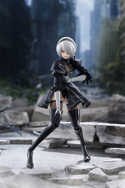 2B (YoRHa No.2 Type B) Figma Max Factory - Anime Figuren günstig kaufen